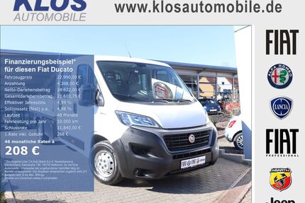 Fiat Ducato Gebrauchtwagen