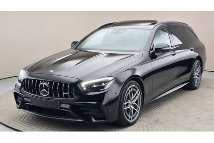 Mercedes-Benz E 53 AMG Gebrauchtwagen