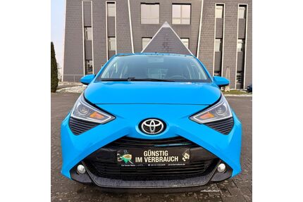 Toyota Aygo (X) Gebrauchtwagen