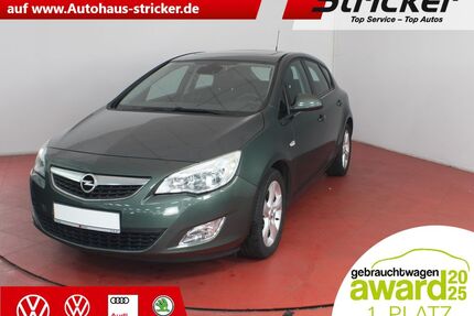 Opel Astra Gebrauchtwagen