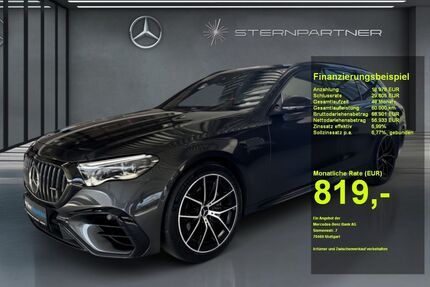 Mercedes-Benz E 53 AMG Gebrauchtwagen