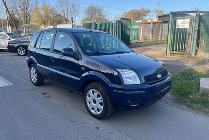 Ford Fusion Gebrauchtwagen