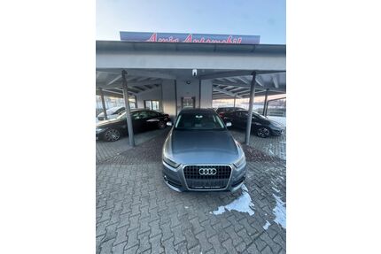 Audi Q3 Gebrauchtwagen