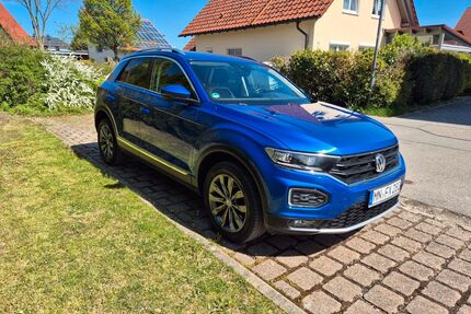 VW T-Roc Gebrauchtwagen