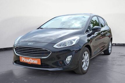 Ford Fiesta Gebrauchtwagen