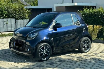 Smart ForTwo Gebrauchtwagen