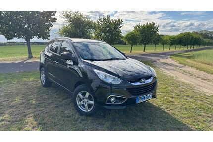 Hyundai ix35 Gebrauchtwagen