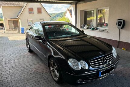 Mercedes-Benz CLK 200 Gebrauchtwagen