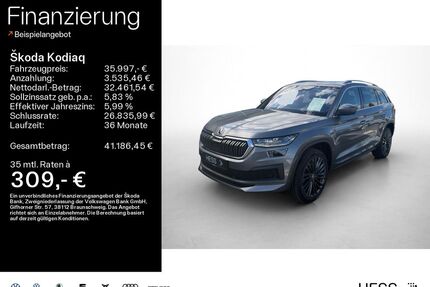 Skoda Kodiaq Gebrauchtwagen