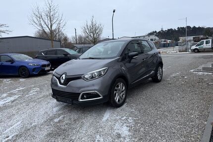 Renault Captur Gebrauchtwagen