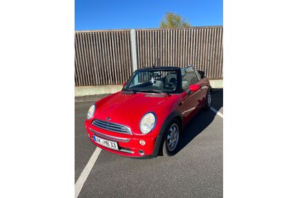 Mini Cooper Cabrio Gebrauchtwagen