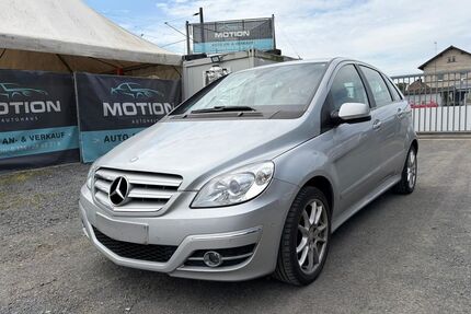 Mercedes-Benz B 200 Gebrauchtwagen
