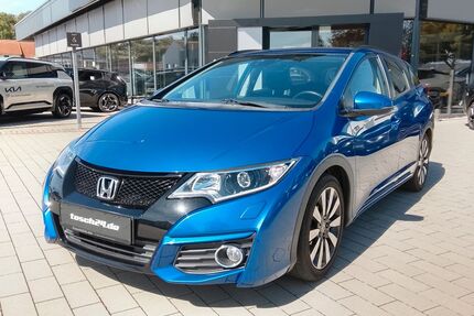 Honda Civic Gebrauchtwagen