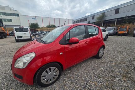 Suzuki Splash Gebrauchtwagen