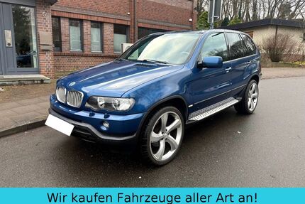 BMW X5 Gebrauchtwagen