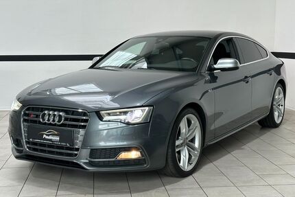 Audi S5 Gebrauchtwagen