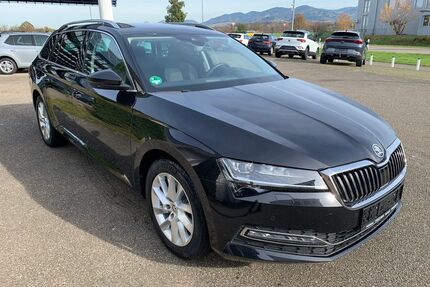 Skoda Superb Gebrauchtwagen