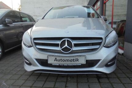 Mercedes-Benz B 200 Gebrauchtwagen