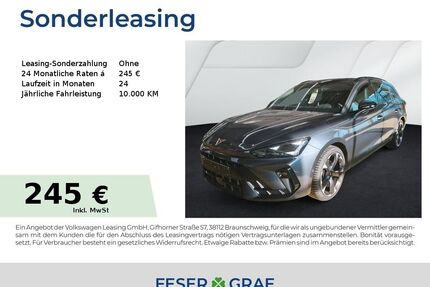 Cupra Leon Gebrauchtwagen