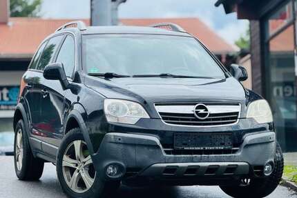 Opel Antara Gebrauchtwagen