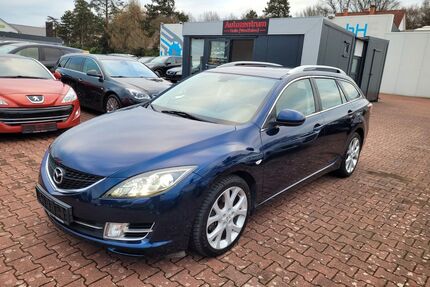 Mazda 6 Gebrauchtwagen
