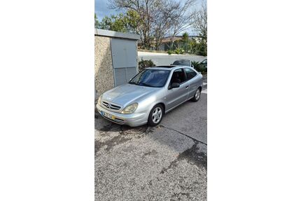 Citroen Xsara Gebrauchtwagen
