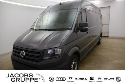 VW Crafter Gebrauchtwagen