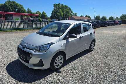Hyundai i10 Gebrauchtwagen
