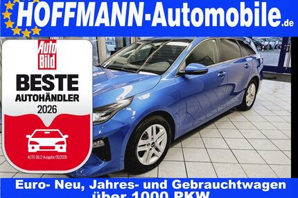 Kia ceed Sportswagon Gebrauchtwagen
