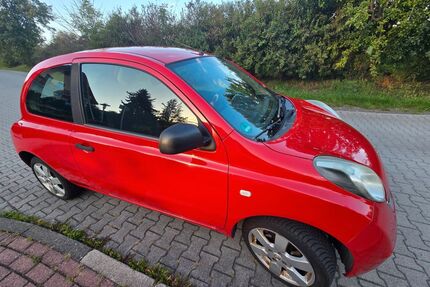 Nissan Micra Gebrauchtwagen