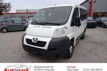 Peugeot Boxer Gebrauchtwagen