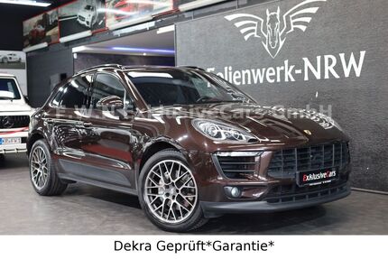 Porsche Macan Gebrauchtwagen