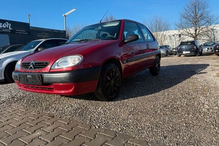 Citroen SAXO Gebrauchtwagen