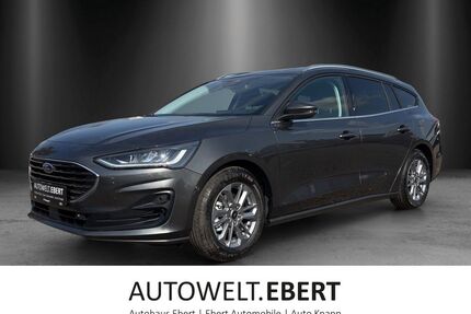 Ford Focus Gebrauchtwagen