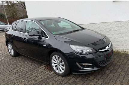 Opel Astra Gebrauchtwagen