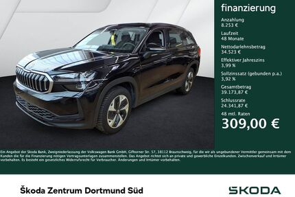 Skoda Kodiaq Gebrauchtwagen