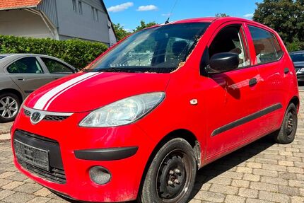Hyundai i10 Gebrauchtwagen