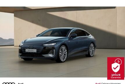 Audi A6 e-tron Gebrauchtwagen