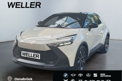 Toyota C-HR Gebrauchtwagen