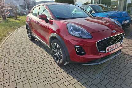 Ford Puma Gebrauchtwagen