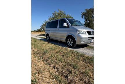 VW T5 Multivan Gebrauchtwagen