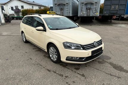 VW Passat Variant Gebrauchtwagen