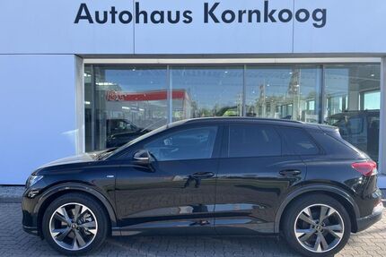 Audi Q4 e-tron Gebrauchtwagen