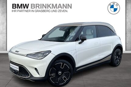 Smart #1 Gebrauchtwagen