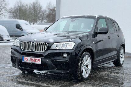 BMW X3 Gebrauchtwagen
