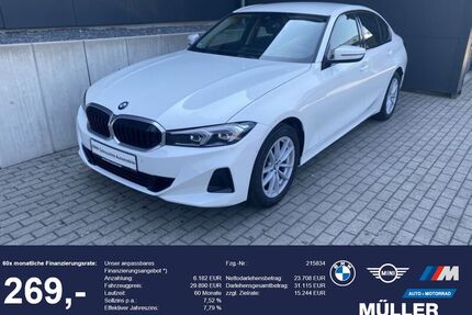 BMW 318 Gebrauchtwagen