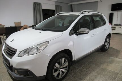 Peugeot 2008 Gebrauchtwagen