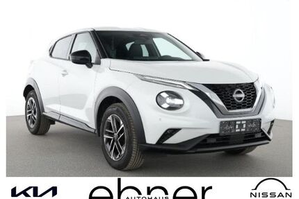 Nissan Juke Gebrauchtwagen
