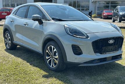 Ford Puma Gebrauchtwagen