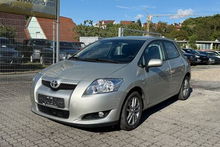 Toyota Auris Gebrauchtwagen